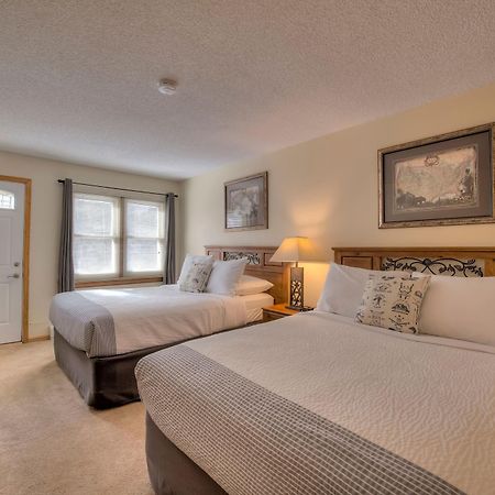 Wedgewood Lodge Breckenridge Eksteriør billede