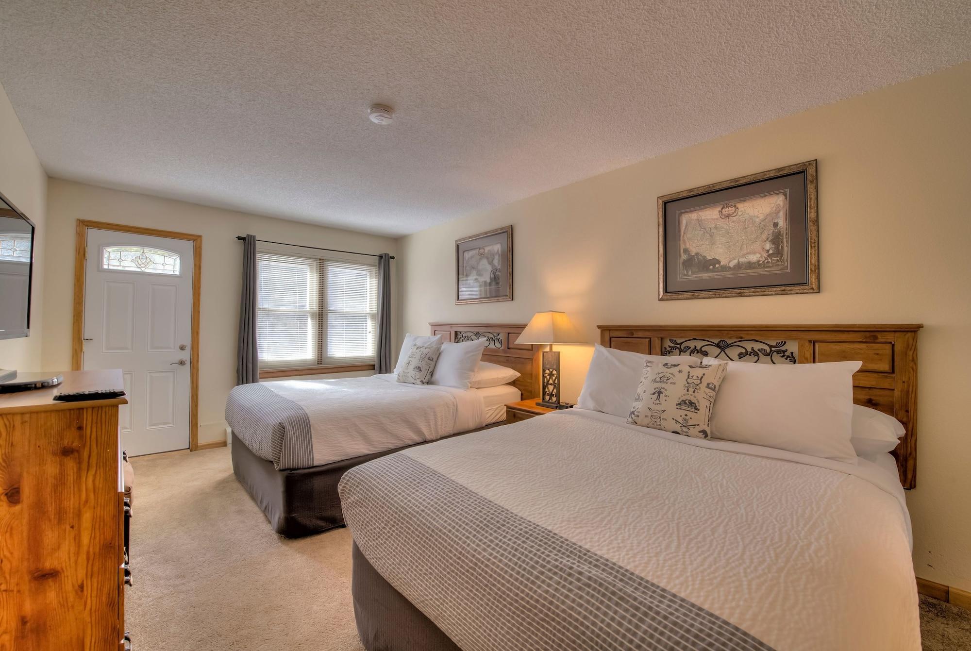 Wedgewood Lodge Breckenridge Eksteriør billede