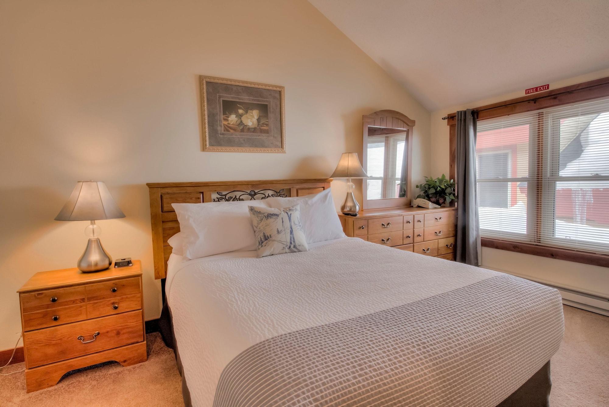 Wedgewood Lodge Breckenridge Eksteriør billede