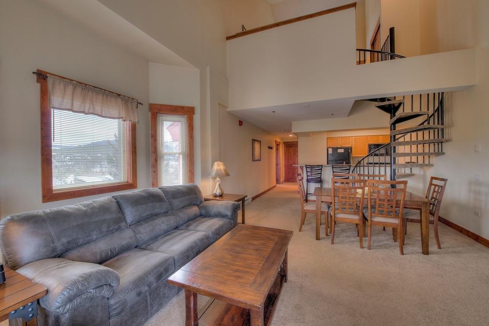 Wedgewood Lodge Breckenridge Eksteriør billede