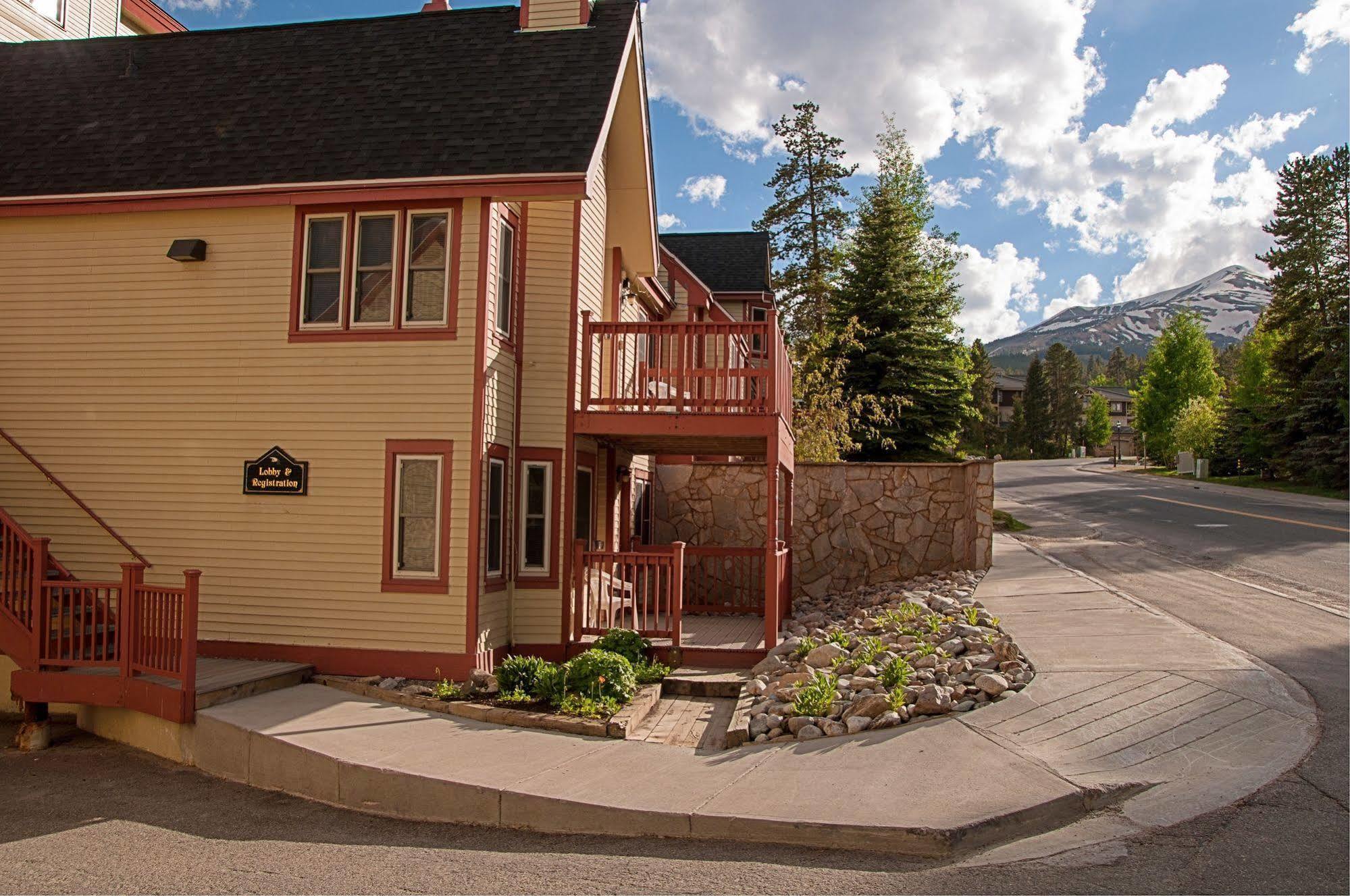 Wedgewood Lodge Breckenridge Eksteriør billede