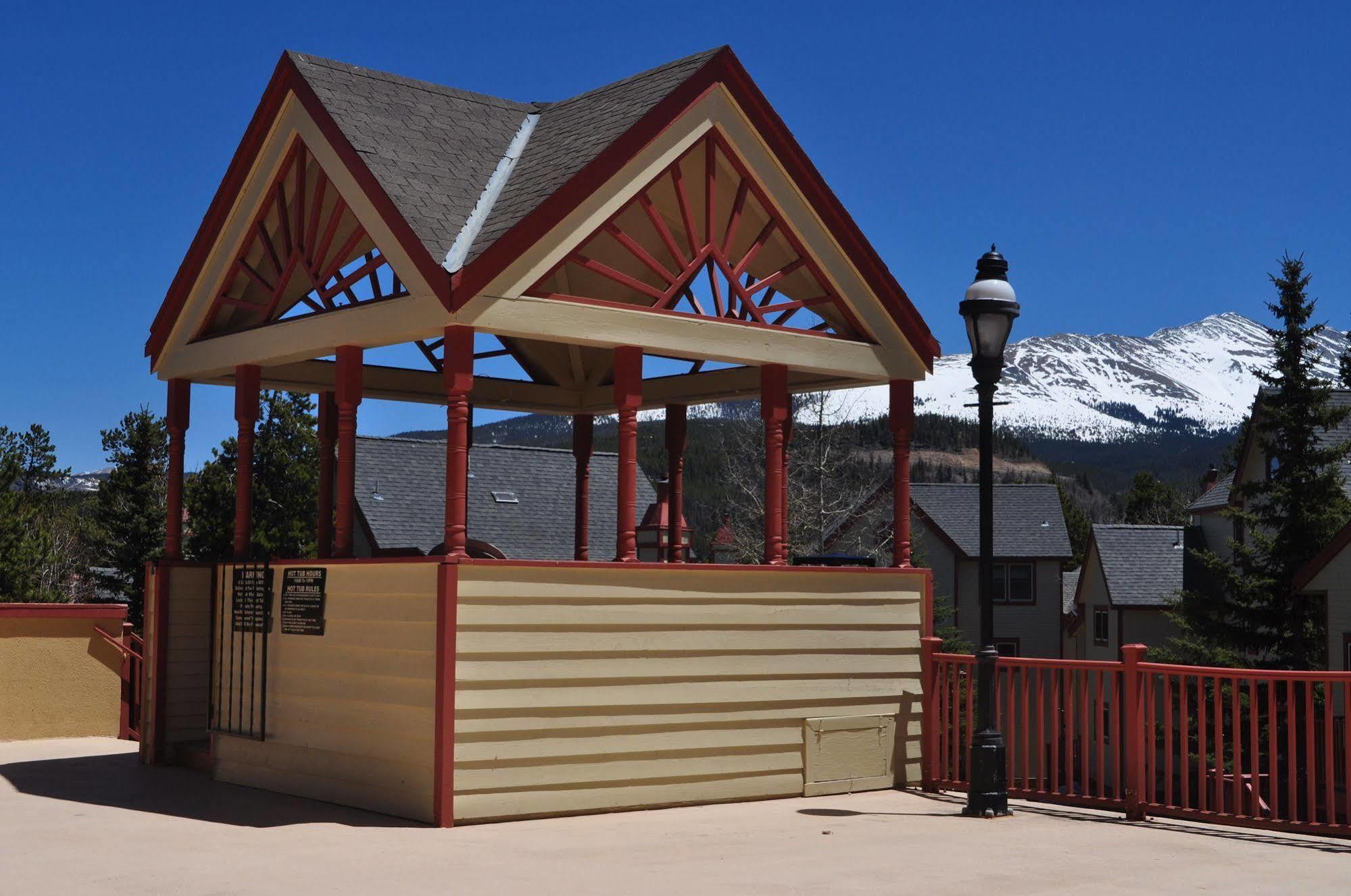 Wedgewood Lodge Breckenridge Eksteriør billede