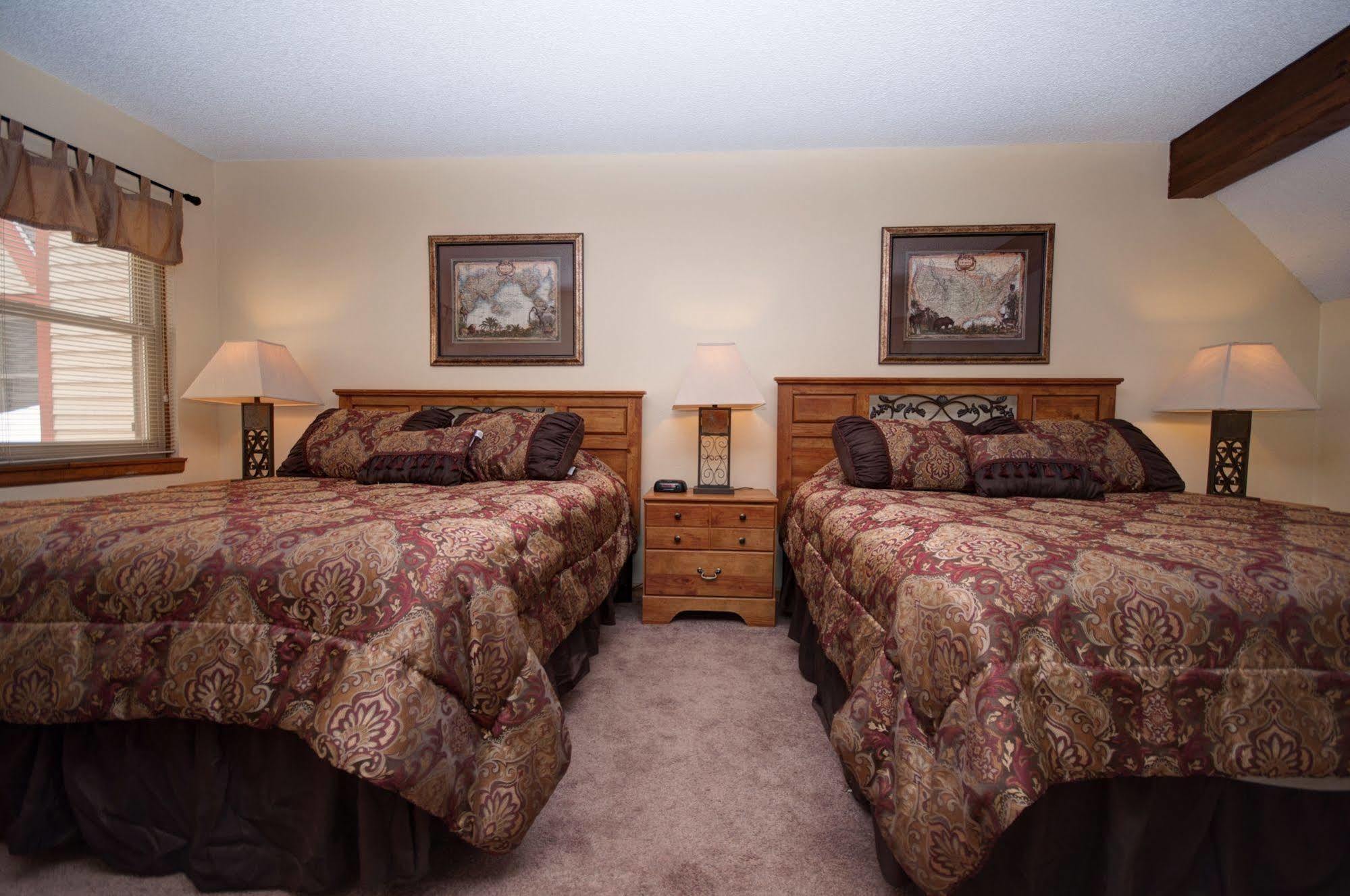 Wedgewood Lodge Breckenridge Eksteriør billede