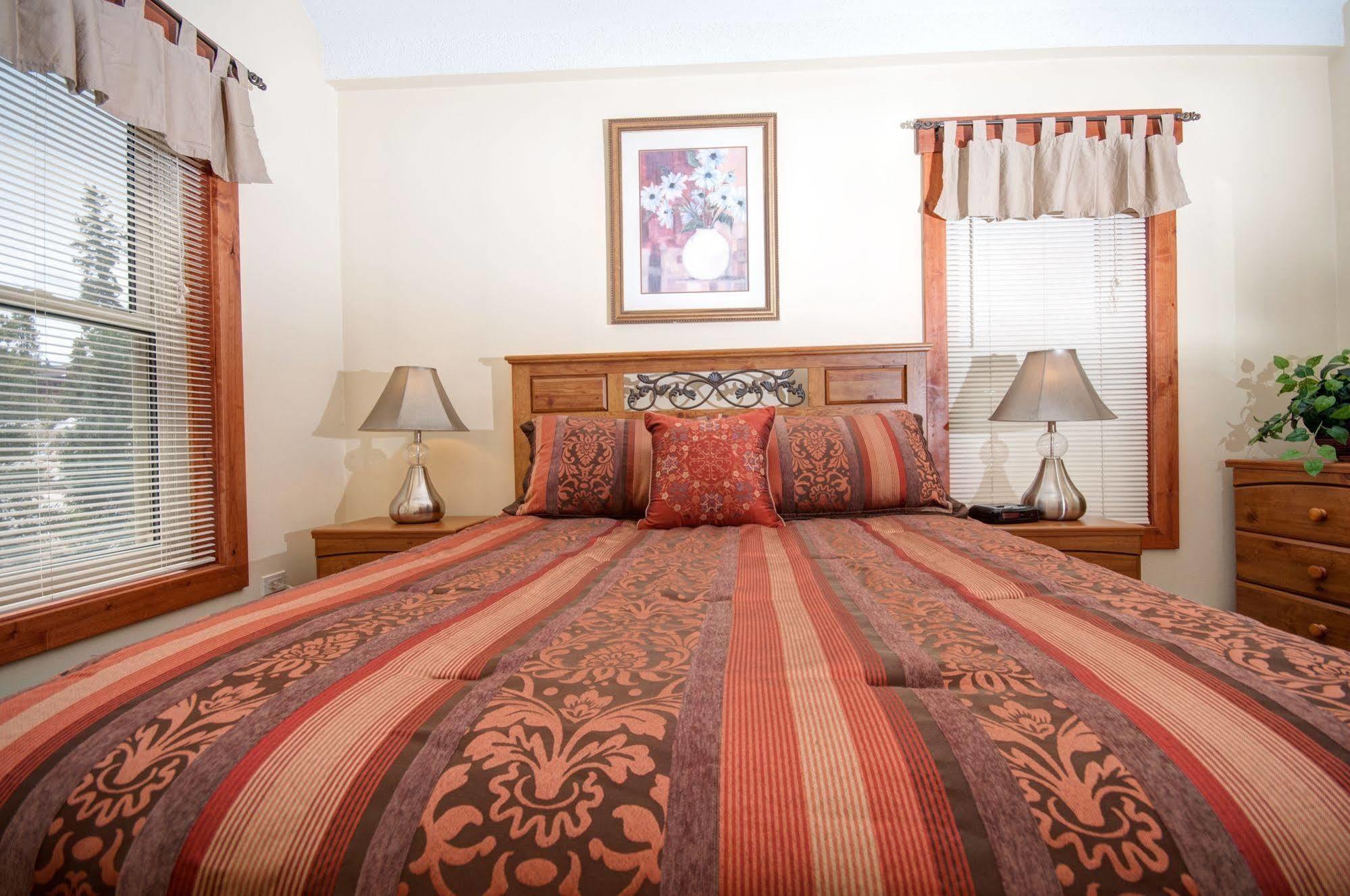 Wedgewood Lodge Breckenridge Eksteriør billede