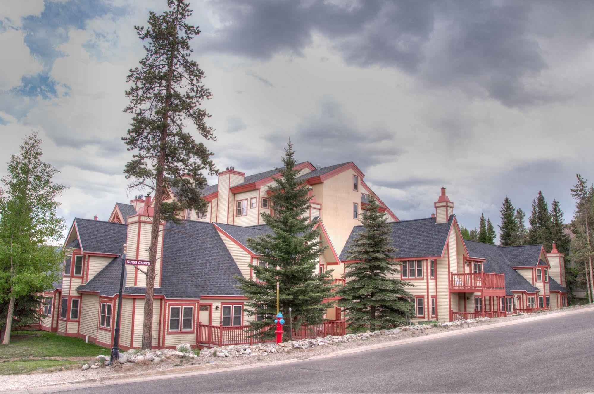 Wedgewood Lodge Breckenridge Eksteriør billede